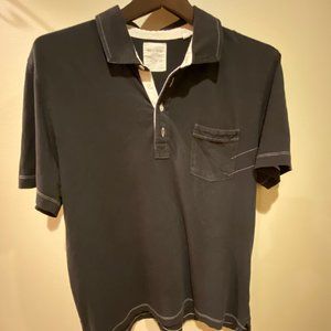 Billy Reid Men's Polo Shirt